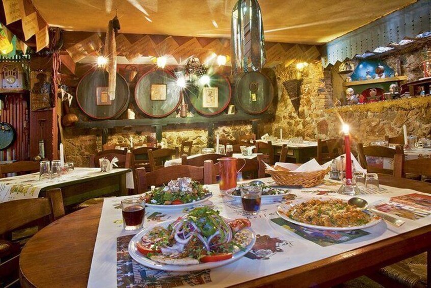 Lunch time :)