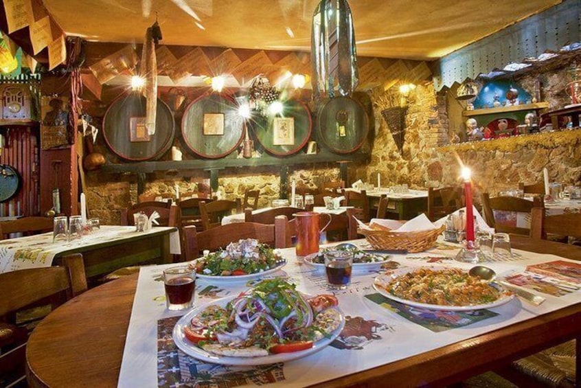 Lunch time :)