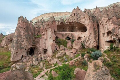 Cappadocia Red Tour,(included,lunch,guide,entrance fees)