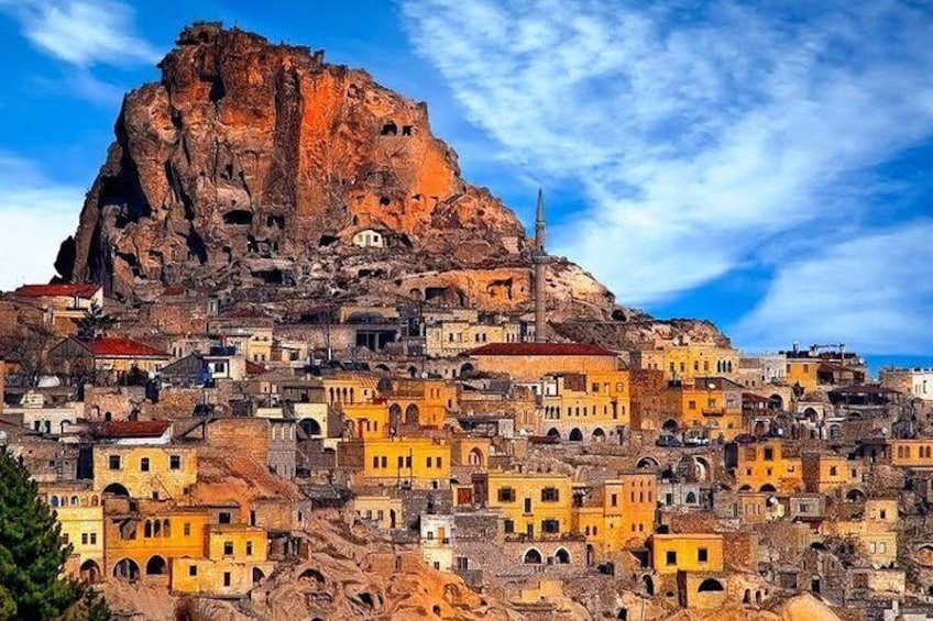 Cappadocia Red Tour