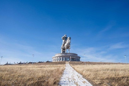2 Days Tour: Terelj National Park And Chinggis Statue