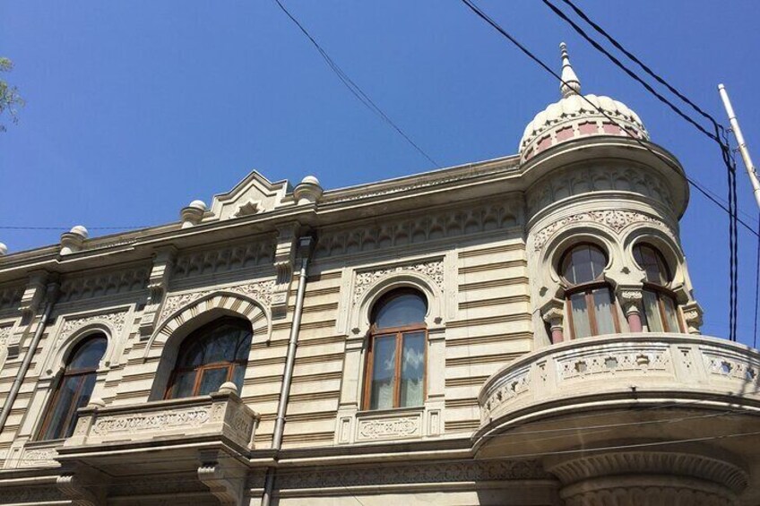 Tbilisi Old town