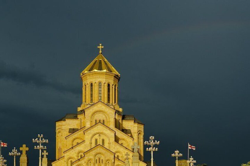 Sameba Cathedral, Tbilisi