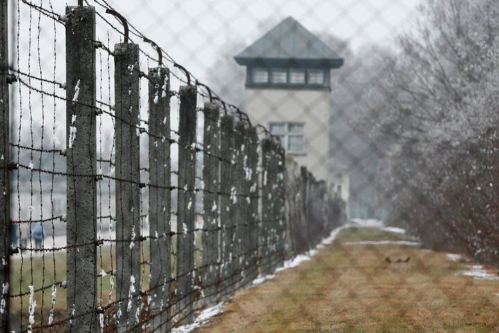 Dachau Concentration Camp Private Tour