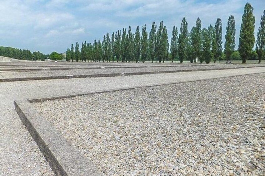Dachau Concentration Camp Private Tour
