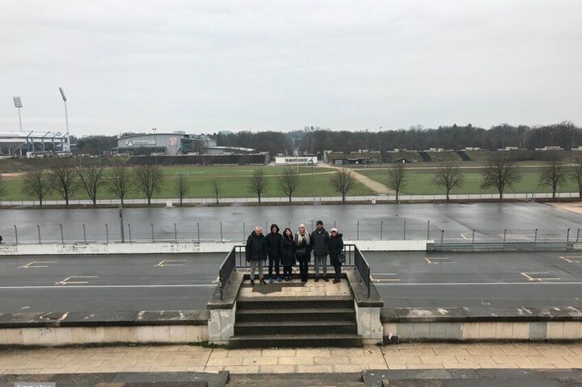 Nuremberg WWII Tour plus Courtroom 600 and 3rd Reich Sites