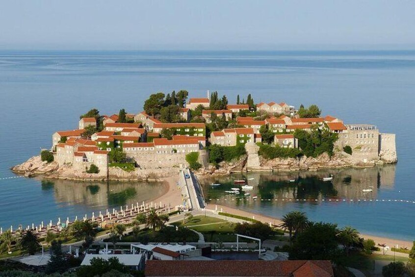 Show item 2 of 2. Podgorica Airport to Budva transfer