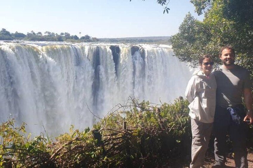 Chobe Day Trip from Victoria Falls