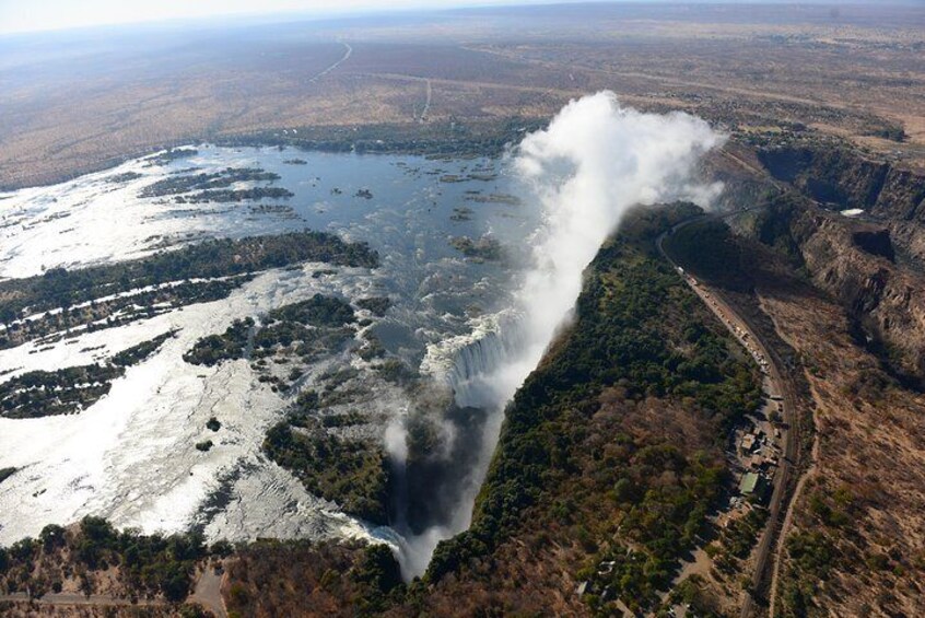 Chobe Day Trip from Victoria Falls