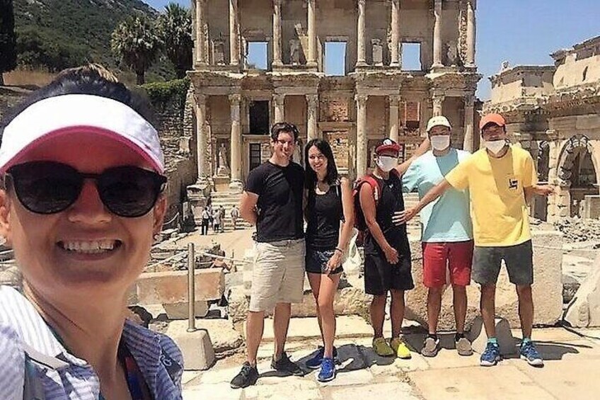 PRIVATE Ephesus and The House of Virgin Mary Tour