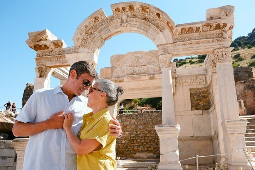 PRIVATE Ephesus and House of Virgin Mary Tour (Skip-The-Line)