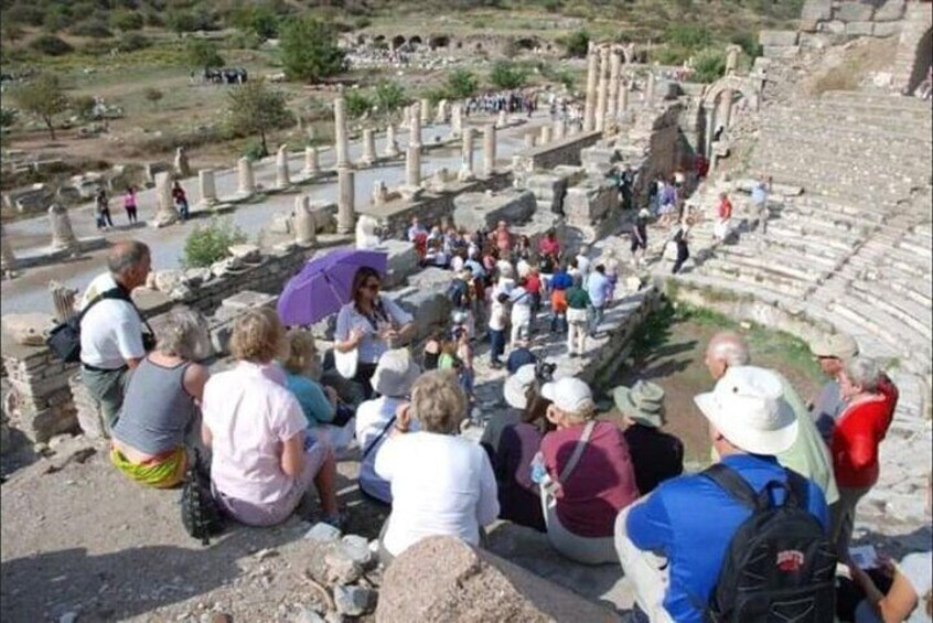 PRIVATE Ephesus and The House of Virgin Mary Tour