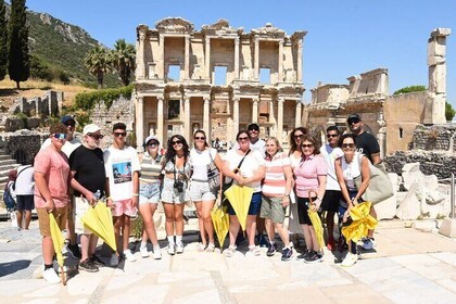 Ephesus kleine groep - semi-privékustexcursie