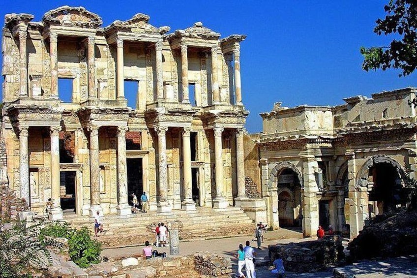 Ephesus Museum and Ephesus
