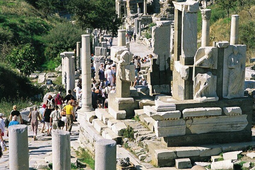Ephesus Museum and Ephesus