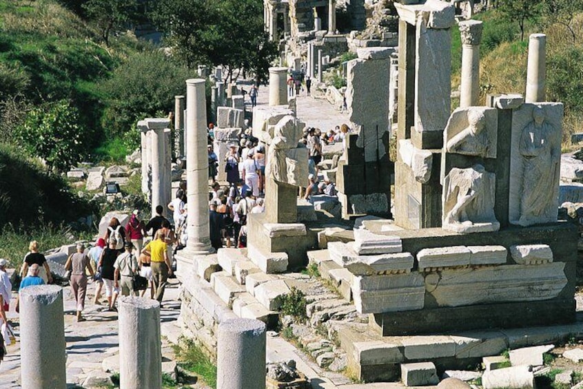 Ephesus Museum and Ephesus