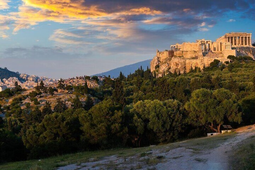 ''Acropolis of Athens''