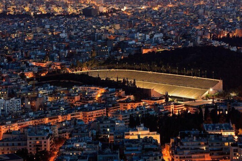 ''Panathenaic Stadium''