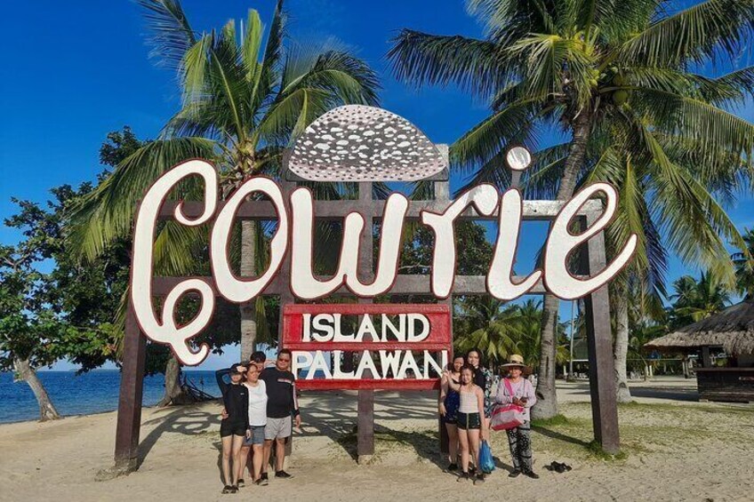 Private Honda Bay Island Hopping Tour