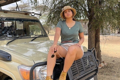 1 Full Day Trip to Tarangire National Park from Arusha City