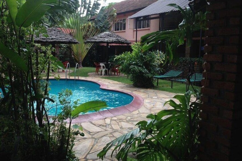 Full Day To Arusha National Park