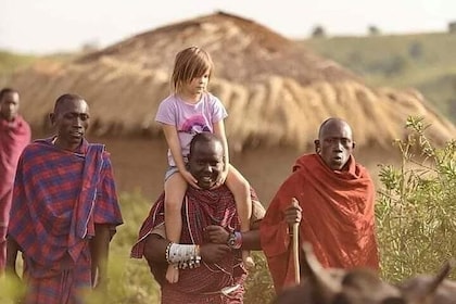 Full Day To Arusha National Park