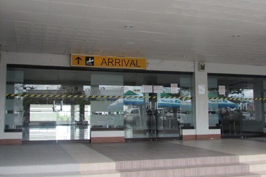 Show item 1 of 20. Kalibo Airport to Boracay Island Transfer