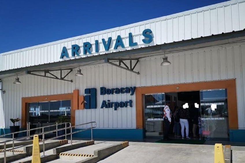 Show item 1 of 20. Caticlan Airport to Boracay Island All-Inclusive Transfer