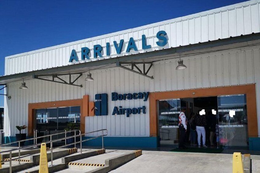 Show item 1 of 30. Round-Trip Caticlan Airport All-Inclusive transfer to Boracay Island