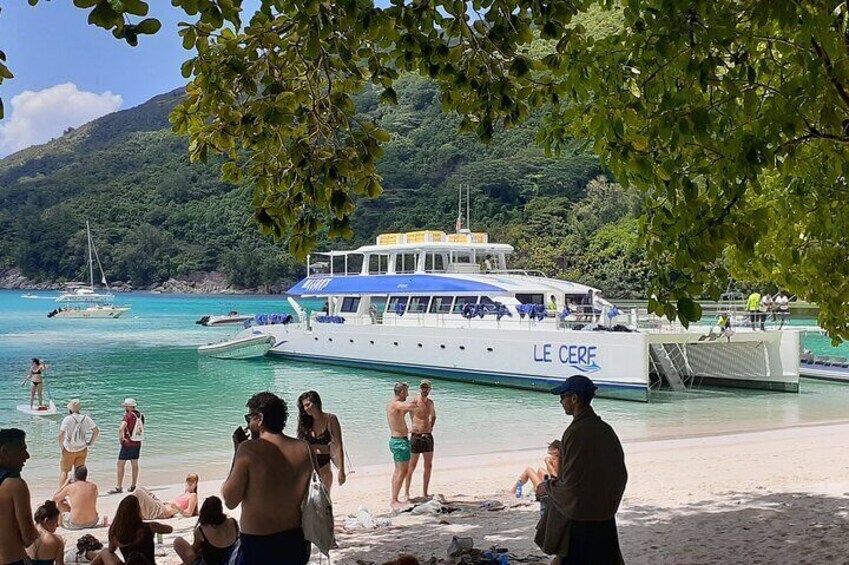 Taxi service & Mahe Island tours