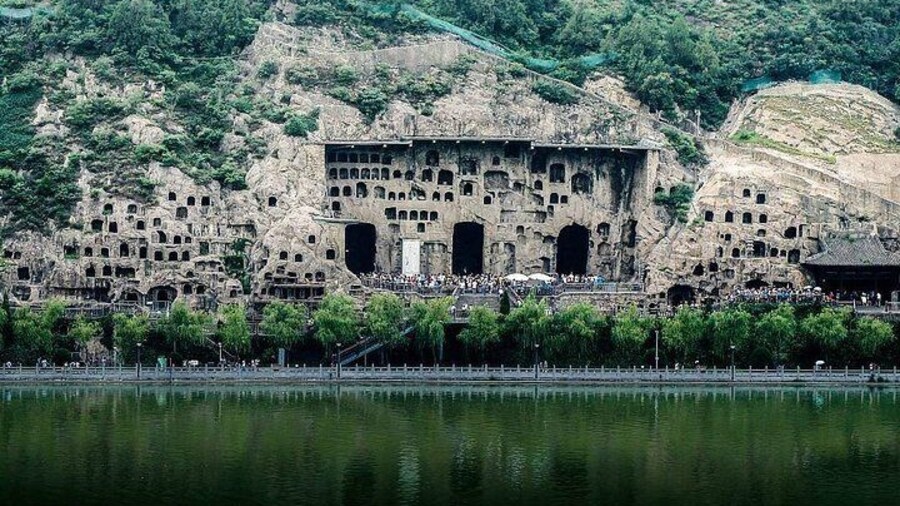 Longmen Grottoes