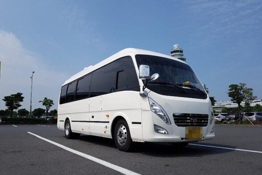 Port shore Excursion Tour - Busan to Gyeongju (8hours)