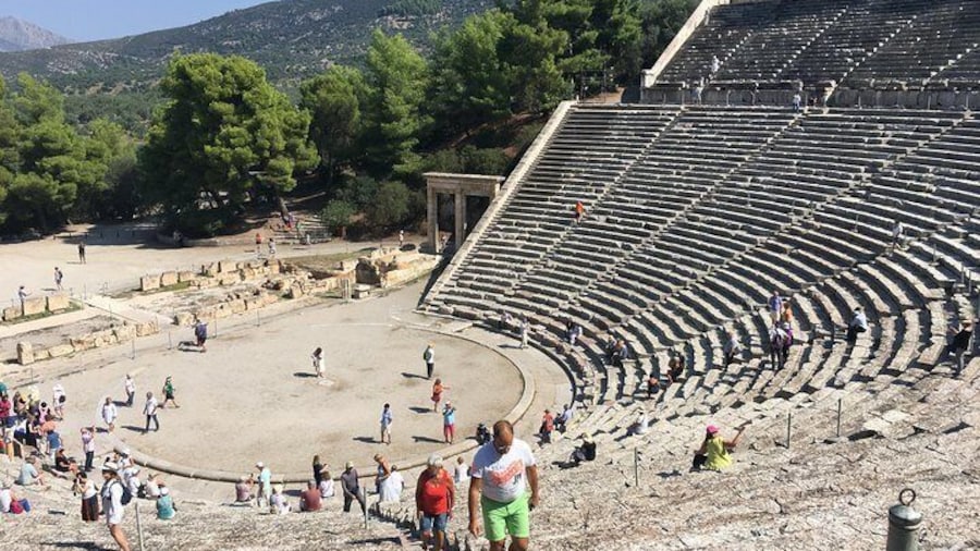 Argolis, Trip to Culture