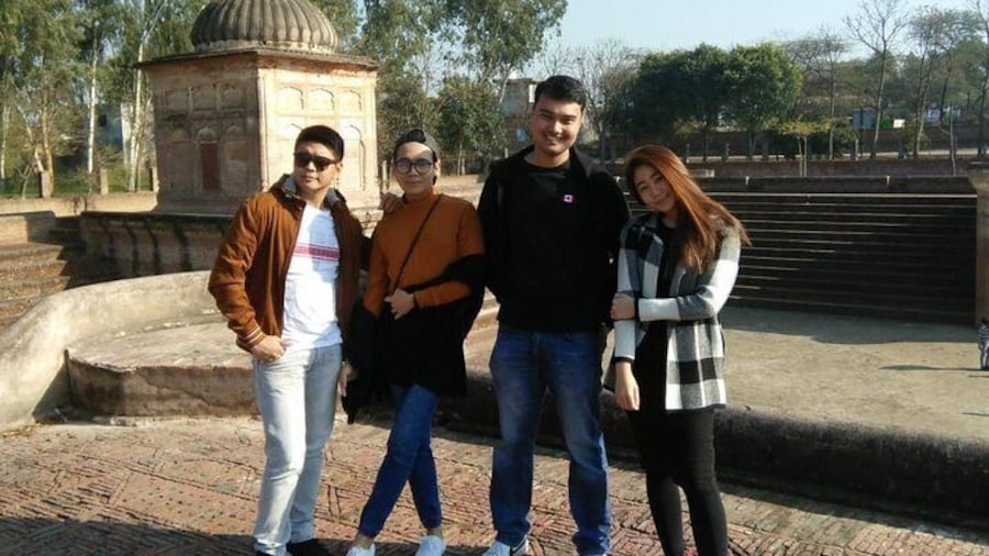 200 year heritage site & off beat hidden gem of Amritsar.
