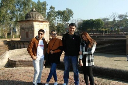 Full day Amritsar city tour with Wagah border ceremony