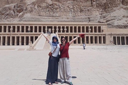 Comprehensive Luxor Day Tour from Safaga Port