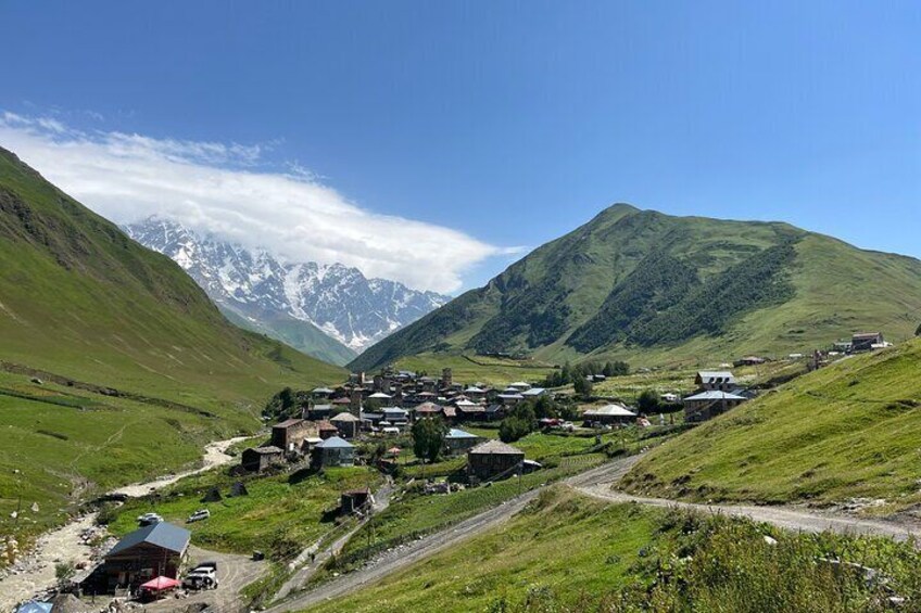 From Tbilisi: Svaneti 4 Days Private tour (Mestia, Ushguli)