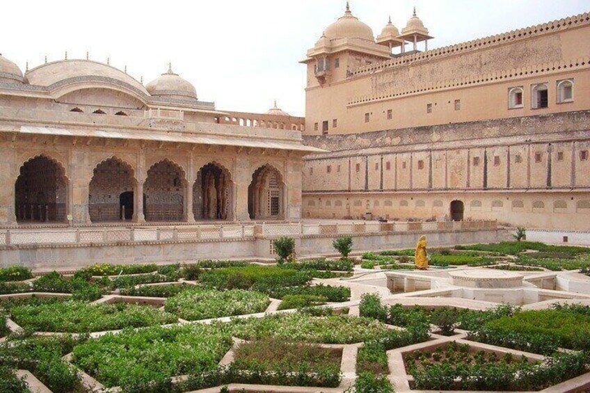 Amber Fort, Jaipur