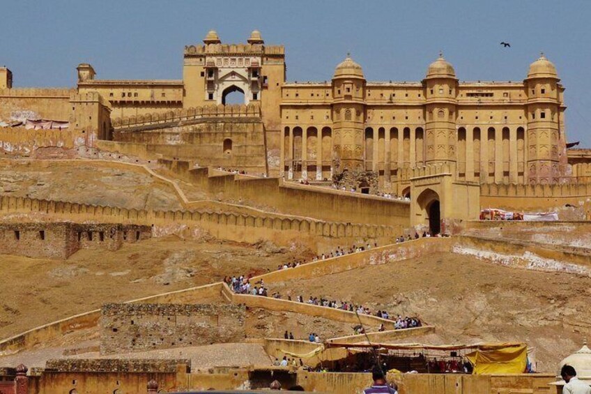 Amber Fort, Jaipur