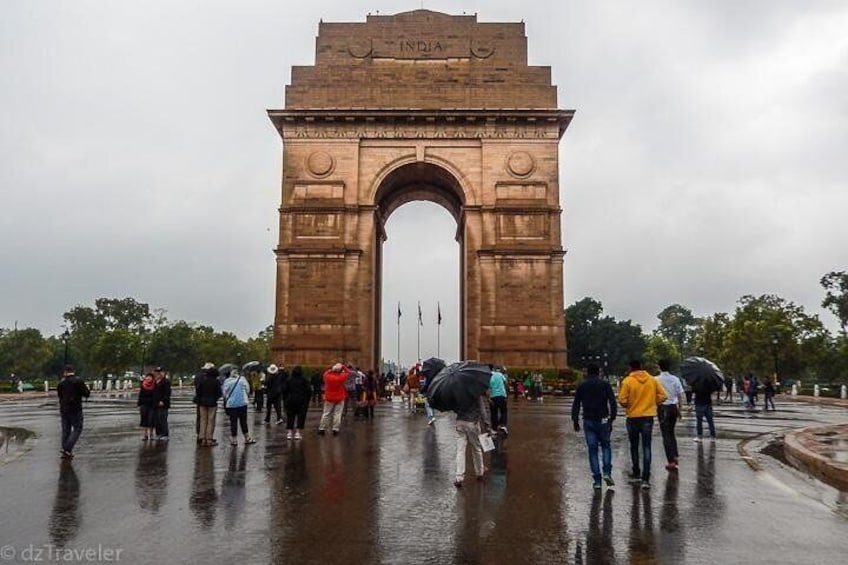 India Gate, Delhi
