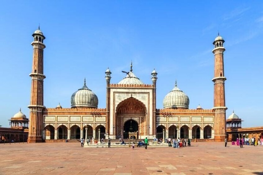 Jamia Mosque