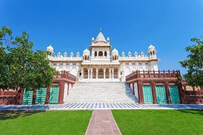 Private Full Day City Tour of Jodhpur