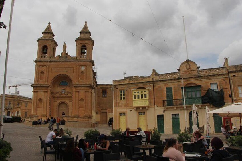 Temples, Blue Grotto, Marsaxlokk