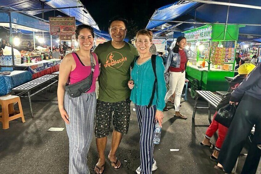 Bali Food Tour: Night Market Adventure - Authentic Street Food