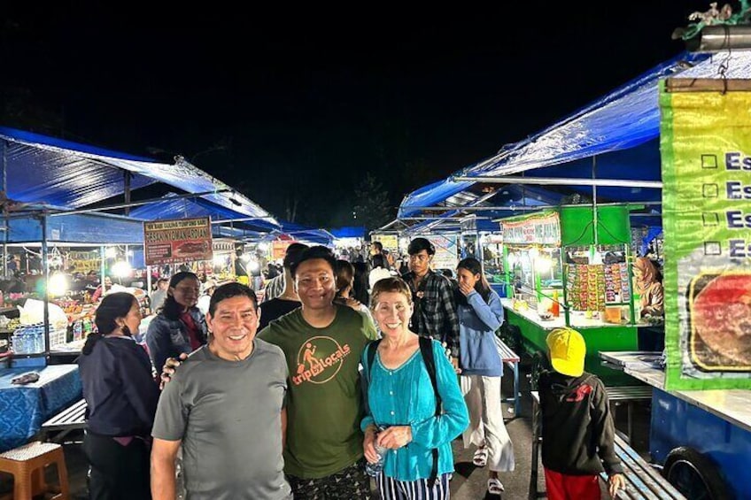 Bali Food Tour: Night Market Adventure - Authentic Street Food