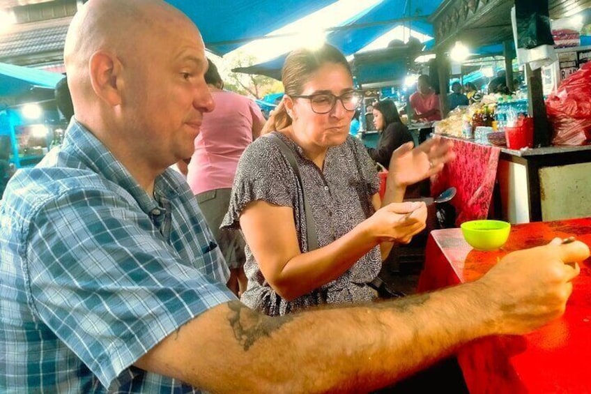 Bali Night Market Adventure: Authentic Street Food Tour