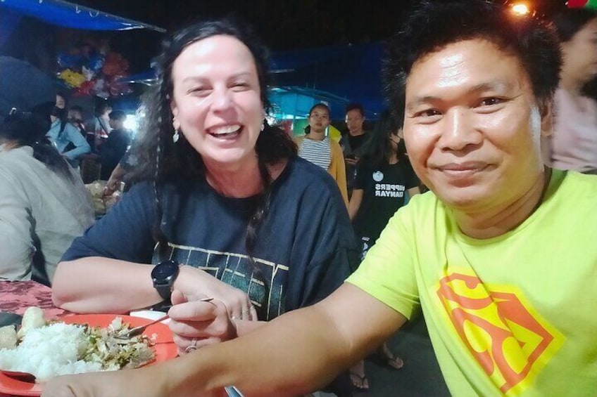 tripbylocals: night market culinary spot and street food