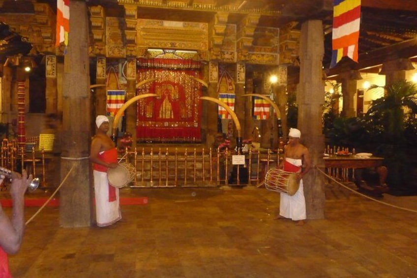 Temple of Tooth Kandy