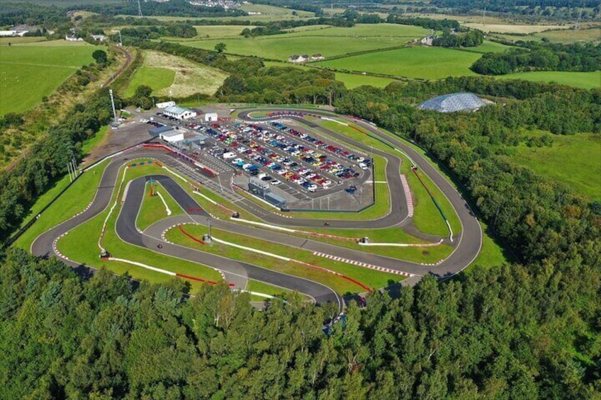 Water Amusement and Karting