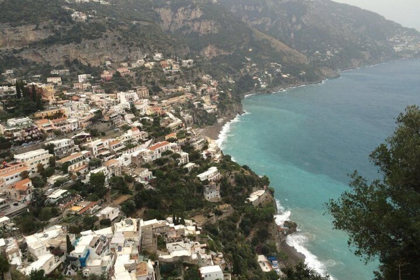 AMALFI COAST